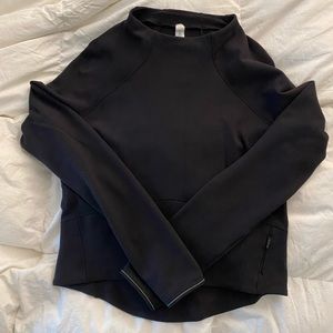 Black Lululemon Long Sleeve